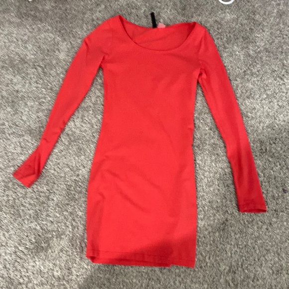 Bodycon basic dress - Picture 1 of 2